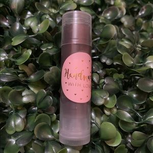 Lips Balm Flavor: Chocolate